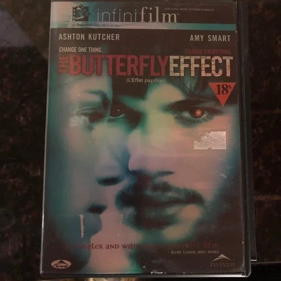 The Butterfly Effect - Picture 1 of 1